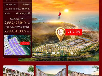 VIN LÀNG VÂN: căn liền kề 4 tầng chỉ 5,2 tỷ. Hàng hiếm, thị trường luôn săn trước 0