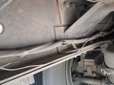 Bán Xe Dongfeng Hoàng Huy 3 Chân Cầu Thật   Sx 2015 1