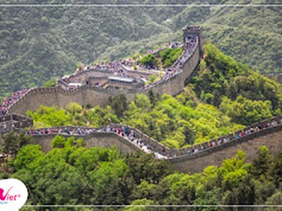 Du lịch hè Bắc Kinh và Thượng Hải luôn hấp dẫn khách du lịch 0