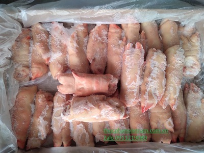 Móng giò đông lạnh nhập khẩu   Cung cấp sỉ lẻ toàn quốc 0