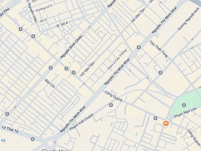 Siêu phẩm Quận 3, HẺM XE HƠI KINH DOANH - ngang 5m, 4 tầng, 9 tỷ - nhanh mới kịp. 2