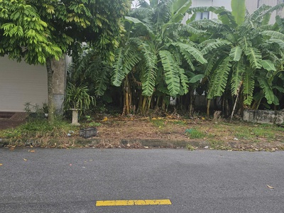 Lô đất 233,5m2 khu đô thị ven sông   phù hợp an cư lâu dài 0