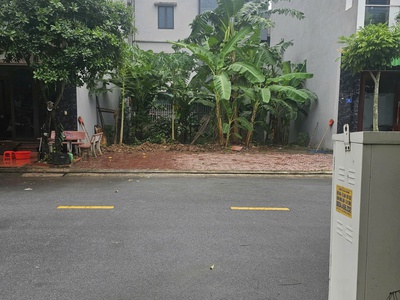 Lô đất 233,5m2 khu đô thị ven sông   phù hợp an cư lâu dài 1