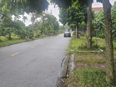 Lô đất 233,5m2 khu đô thị ven sông   phù hợp an cư lâu dài 2
