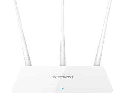 Router Wifi Tenda F3  Trắng 0