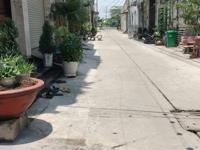 Nhà Đẹp Ở Ngay, Hẻm Xe Hơi, 63 m2, 2 Tầng, Võ Văn Vân, Tân Tạo, Bình Tân 0