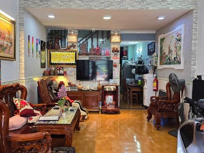 Nhà Đẹp Ở Ngay, Hẻm Xe Hơi, 63 m2, 2 Tầng, Võ Văn Vân, Tân Tạo, Bình Tân 11