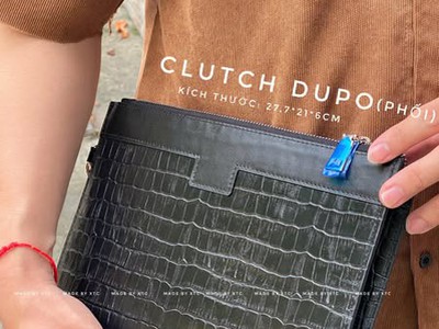 Phụ Kiện Ví Bóp, Thắt Lưng Da Thật - Nguồn Hàng Cho Nhà Sách, Siêu Thị 8