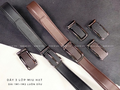 Ví, Dây Nịt Da Thật - Nguồn Hàng Chuẩn Xuất Khẩu Cho Shop 1