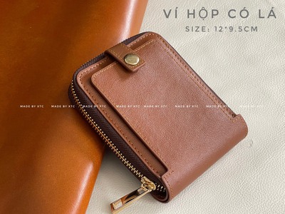 Phụ Kiện Ví Bóp, Thắt Lưng Da Thật - Nguồn Hàng Cho Nhà Sách, Siêu Thị 0