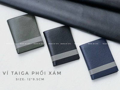 Phụ Kiện Ví Bóp, Thắt Lưng Da Thật - Nguồn Hàng Cho Nhà Sách, Siêu Thị 1