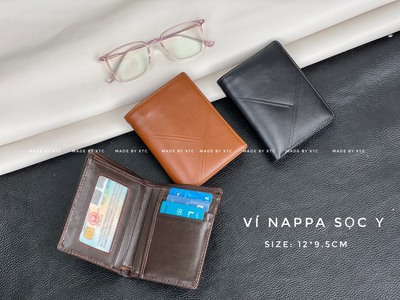 Phụ Kiện Ví Bóp, Thắt Lưng Da Thật - Nguồn Hàng Cho Nhà Sách, Siêu Thị 3