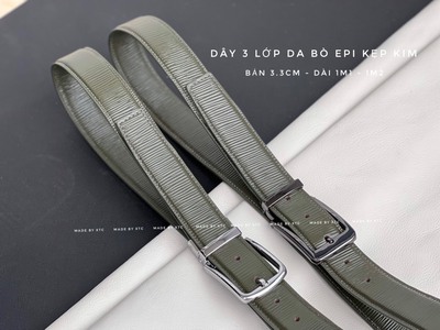 Phụ Kiện Ví Bóp, Thắt Lưng Da Thật - Nguồn Hàng Cho Nhà Sách, Siêu Thị 5