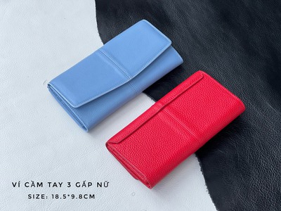 Phụ Kiện Ví Bóp, Thắt Lưng Da Thật - Nguồn Hàng Cho Nhà Sách, Siêu Thị 6