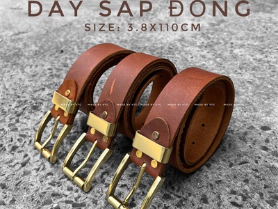 Ví, Dây Nịt Da Thật - Nguồn Hàng Chuẩn Xuất Khẩu Cho Shop 12