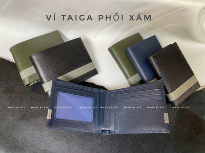 Ví, Dây Nịt Da Thật - Nguồn Hàng Chuẩn Xuất Khẩu Cho Shop 2