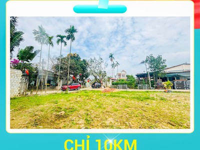 Hòa Tiến rivera - Đất nền ven sông cách Nam Kì Khởi Nghĩa chỉ 500m 2