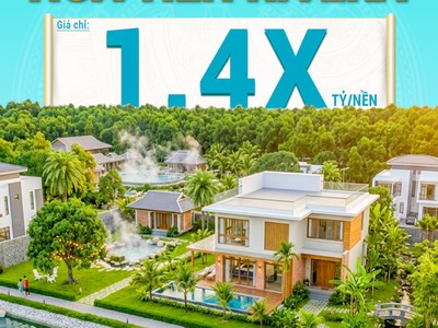 Hòa Tiến rivera - Đất nền ven sông cách Nam Kì Khởi Nghĩa chỉ 500m 3
