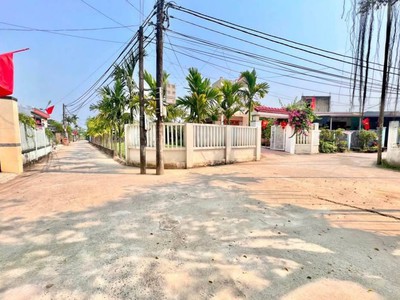 Đất Hòa Tiến ven sông chỉ 1 tỷ 450 1