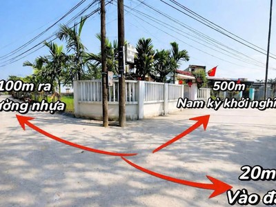 Đất Hòa Tiến ven sông chỉ 1 tỷ 450 0