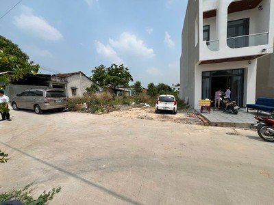 Bán đất khu vực thủ dầu một, 120m2 giá chưa tới 2 tỷ 5