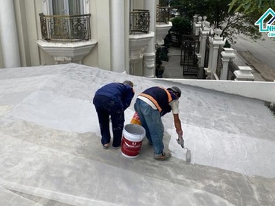 Nhà Việt Group - chuyên tư vấn giải pháp Sika chống thấm tường phù hợp cho nhà ở, công trình 0