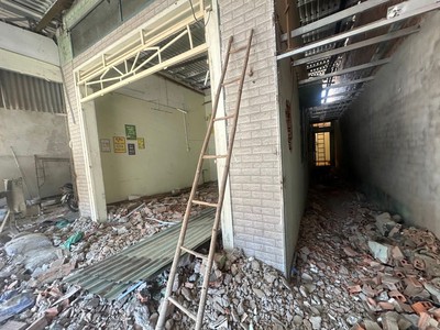 Nhà đất lớn 90m2 - Hẻm xe hơi quay đầu - Huỳnh Tấn Phát Lý Phục Man - chỉ 9 tỷ hơn 1