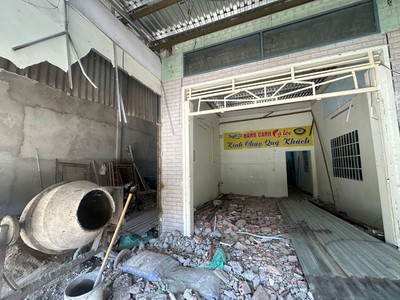 Nhà đất lớn 90m2 - Hẻm xe hơi quay đầu - Huỳnh Tấn Phát Lý Phục Man - chỉ 9 tỷ hơn 2