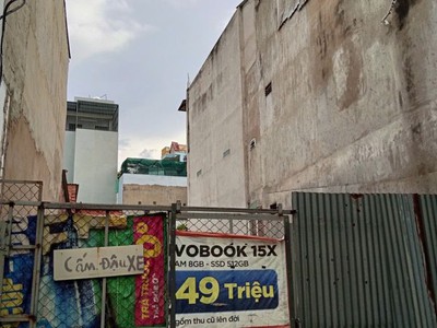 Bán đất tặng nhà cấp 4 - Nguyễn Văn Linh qua Nguyễn Thị Thập - 80m2 ngang lớn - 9.x tỷ 0