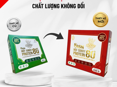 ASN Cordy Protein 80 7