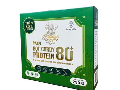 ASN Cordy Protein 80 6