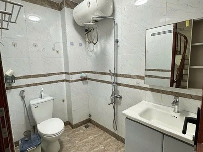 Bán Nhà LÔ GÓC 3 THOÁNG 7 phòng ngủ công năng cực đỉnh THỤY KHUÊ 6