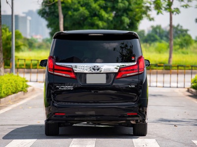 Bán Toyota Alphard Excutive Loung 2021, xe chất lượng cao 1