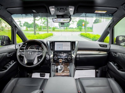 Bán Toyota Alphard Excutive Loung 2021, xe chất lượng cao 4