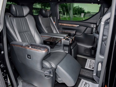 Bán Toyota Alphard Excutive Loung 2021, xe chất lượng cao 5