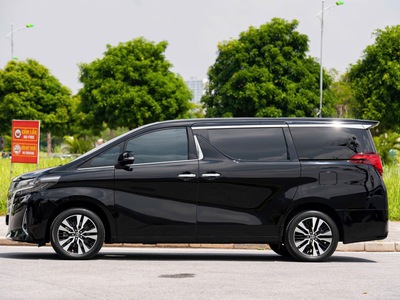 Bán Toyota Alphard Excutive Loung 2021, xe chất lượng cao 3