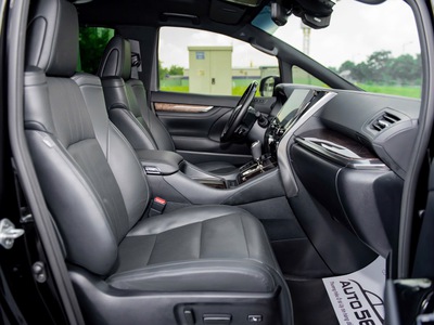 Bán Toyota Alphard Excutive Loung 2021, xe chất lượng cao 7