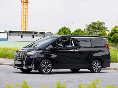 Bán Toyota Alphard Excutive Loung 2021, xe chất lượng cao 2