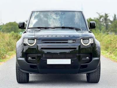 Bán Land Rover Defender HSE LE 2022, cực chất cho ae đam mê 0