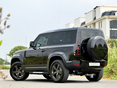 Bán Land Rover Defender HSE LE 2022, cực chất cho ae đam mê 2