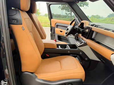 Bán Land Rover Defender HSE LE 2022, cực chất cho ae đam mê 5