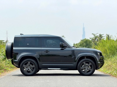 Bán Land Rover Defender HSE LE 2022, cực chất cho ae đam mê 4