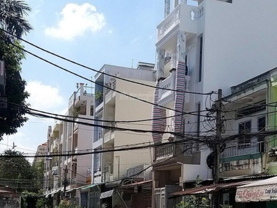 Bán nhà trương phước phan gần ngã tư bốn xã,  hẻm xe hơi, 3 tầng hoàn công đủ, chỉ 3tỷ7 3