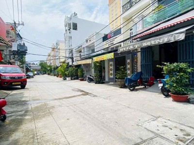 Bán nhà trương phước phan gần ngã tư bốn xã,  hẻm xe hơi, 3 tầng hoàn công đủ, chỉ 3tỷ7 0