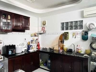 Trung tâm tân phú - ngay bình long - thạch lam - thoại ngọc hầu - hẻm xe tải thông - 4 tầng btct 0