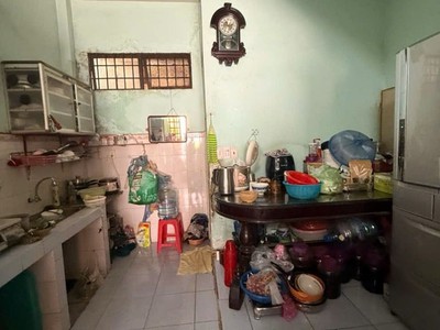 Siêu phẩm hẻm 8 m xe hơi  đô đốc long 3 tầng. btcr 1