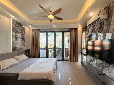 Giảm 800 triệu còn 7 tỷ 2 thương lượng - cần bán gấp siêu phẩm nhà mới 4 lầu điện biên phủ 2