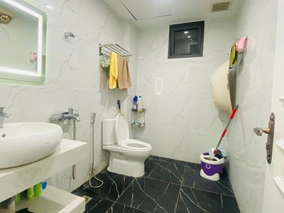 Bán nhà phan đình phùng 50m, 5 tầng 17 tỷ 2