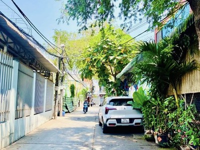 Ngang 7 hiếm   mặt tiền 105m   chỉ 5.x giáp tân phú   có sẵn dòng tiền 1