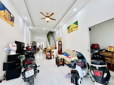 Ngang 7 hiếm   mặt tiền 105m   chỉ 5.x giáp tân phú   có sẵn dòng tiền 2